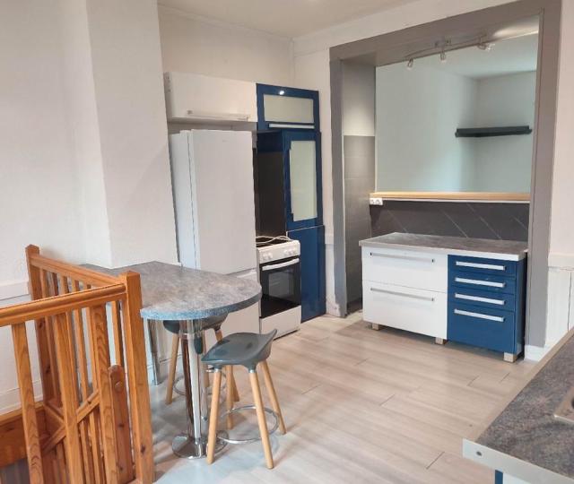 Location appartement T3 St Claude - Photo 1
