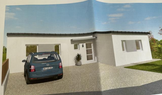 Location maison F3 Plougoulm - Photo 2