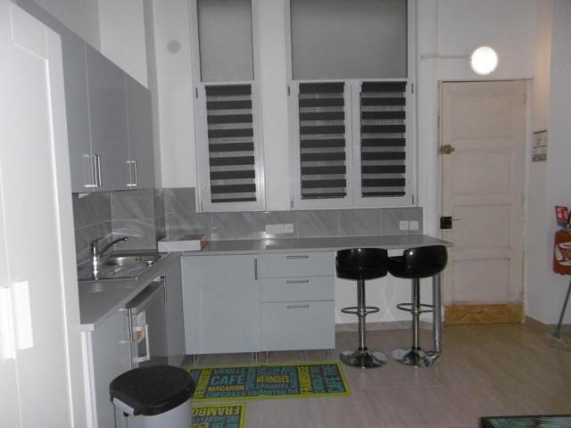 Location studio Paris 15 - Photo 6