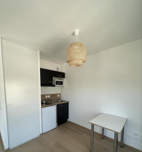 Location studio Lyon 8 - Photo 2