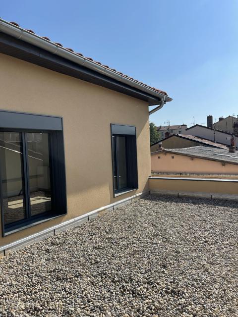 Location studio Lyon 8 - Photo 6