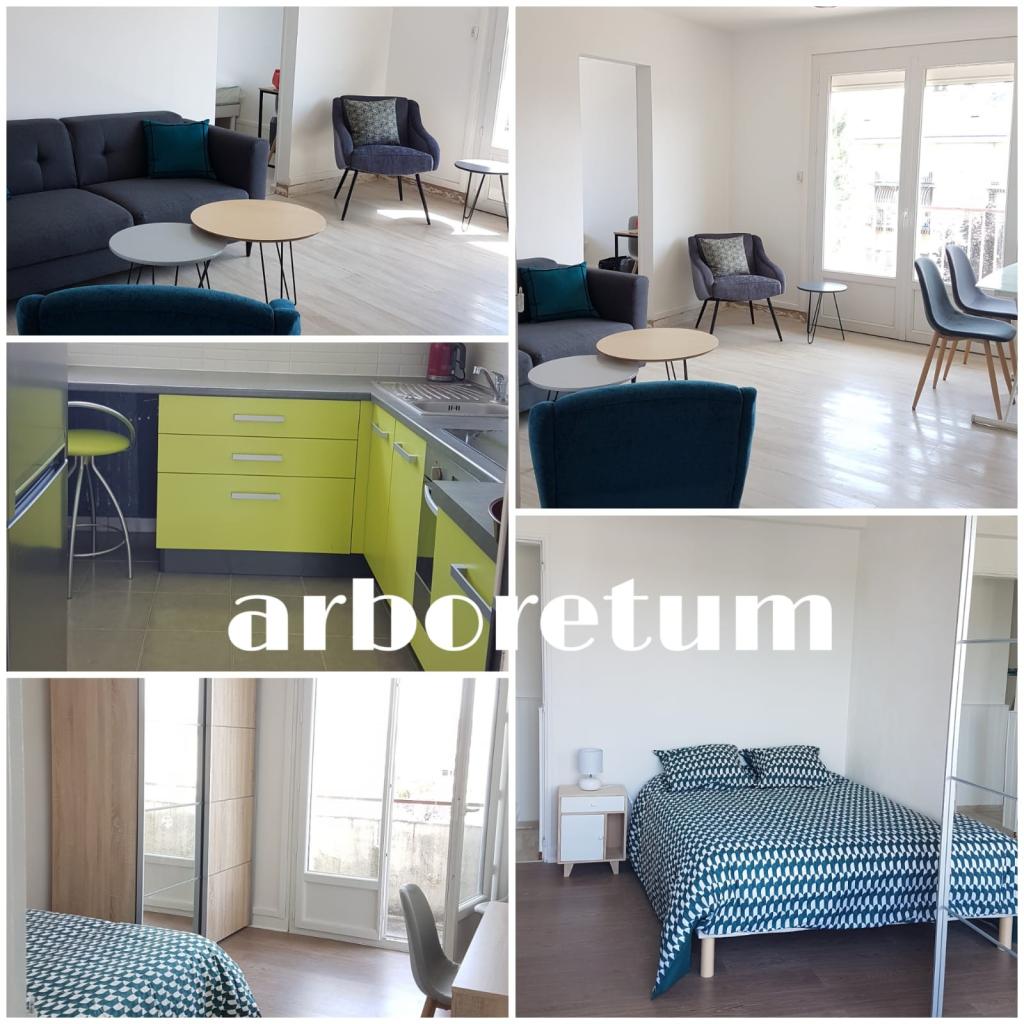 Location chambre Angers - Photo 1