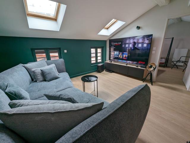 Location appartement T3 St Etienne - Photo 3