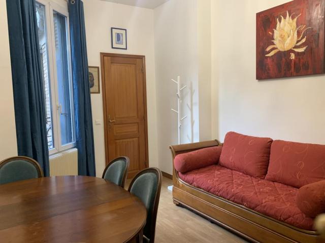 Location appartement T3 Paris 13 - Photo 3