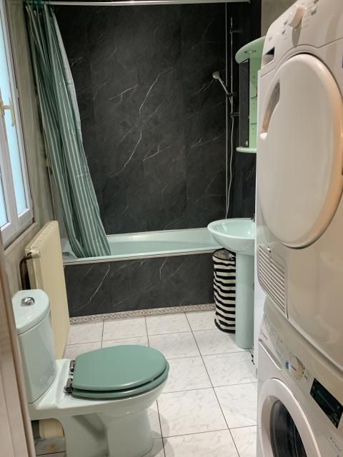 Location appartement T3 Paris 13 - Photo 10