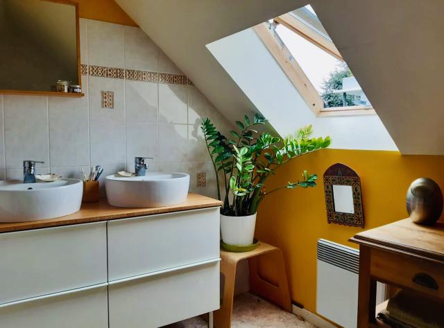 Location maison F6 Nantes - Photo 8
