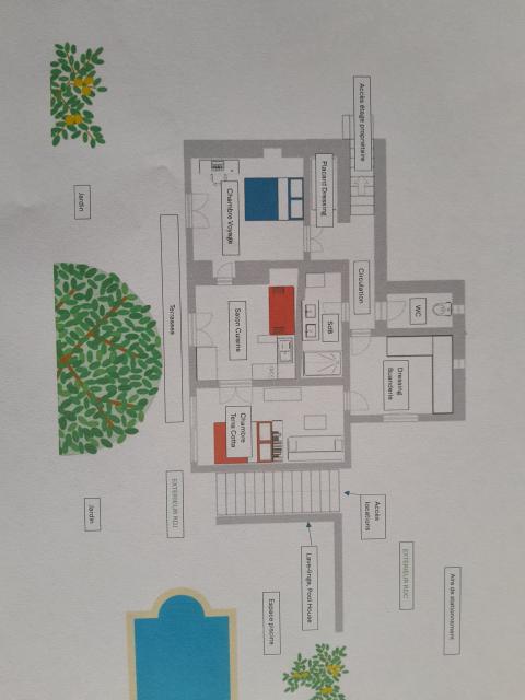 Location chambre Grasse - Photo 10