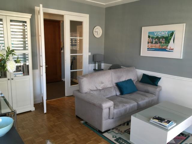 Location appartement T2 Vichy - Photo 2
