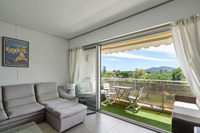 Location appartement T2 Mandelieu la Napoule - Photo 8