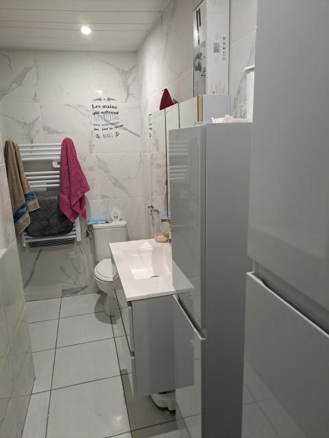 Location maison F5 Le Teil - Photo 8