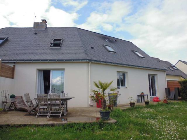 Location maison F6 Nantes - Photo 3