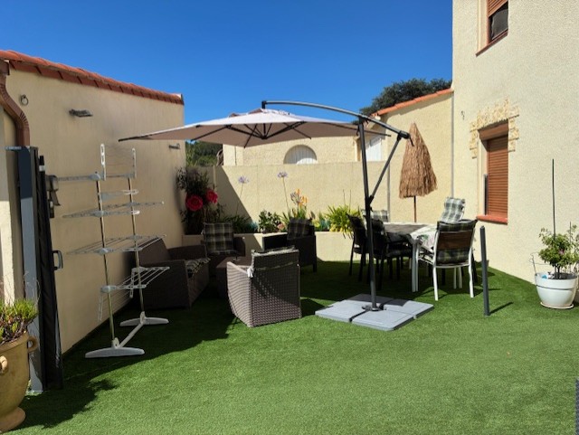 Location chambre Villegailhenc - Photo 2