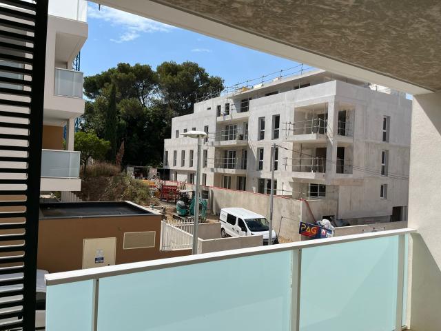 Location appartement T2 Nimes - Photo 3