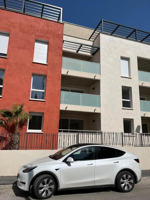 Location appartement T2 Nimes - Photo 5