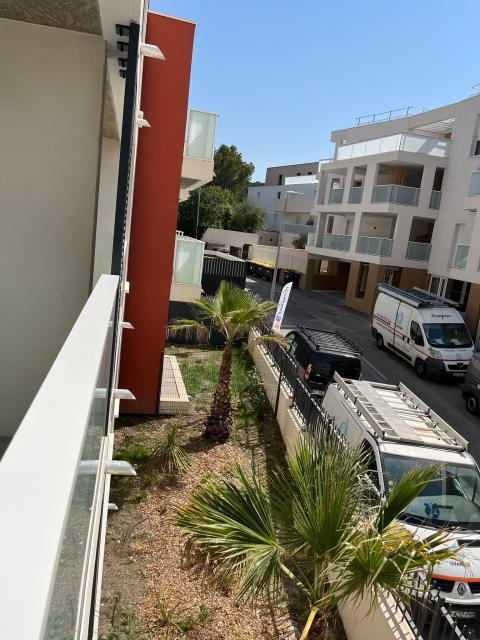 Location appartement T2 Nimes - Photo 6
