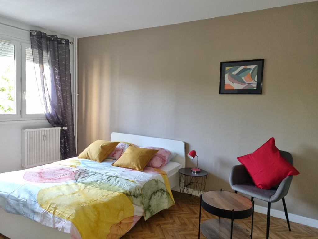 Location chambre Canteleu - Photo 1