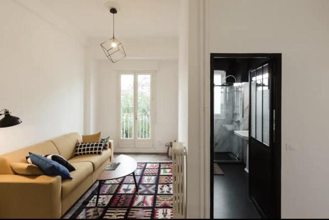 Location appartement T2 Nice - Photo 5