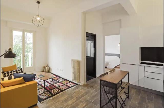 Location appartement T2 Nice - Photo 6