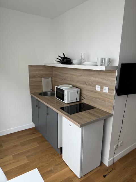 Location studio Brest - Photo 2