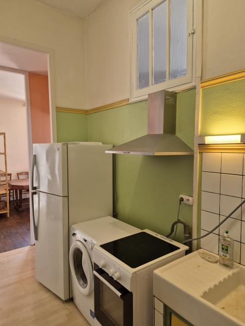 Location appartement T2 Bordeaux - Photo 2
