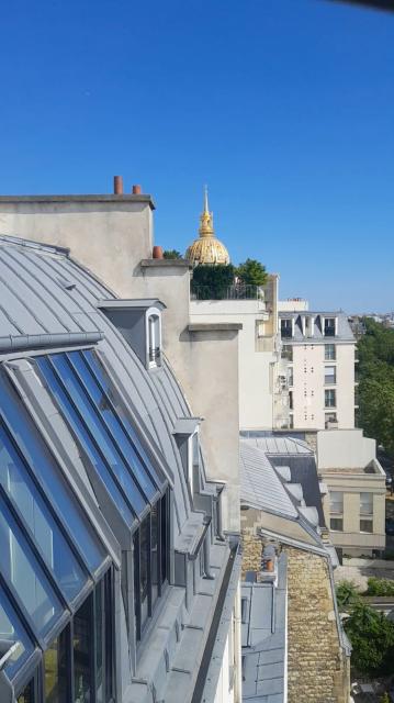 Location studio Paris 07 - Photo 2