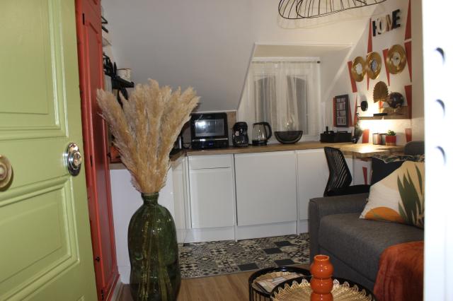 Location studio Paris 07 - Photo 4