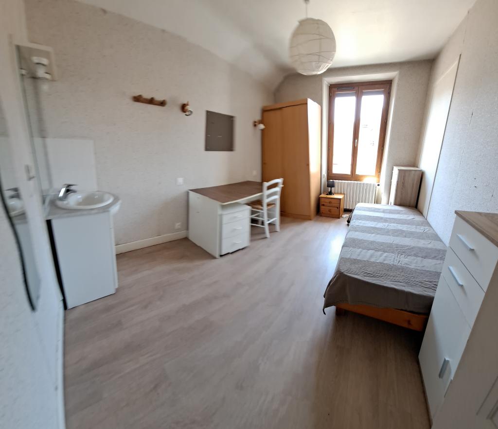 Location chambre Jacob Bellecombette - Photo 1