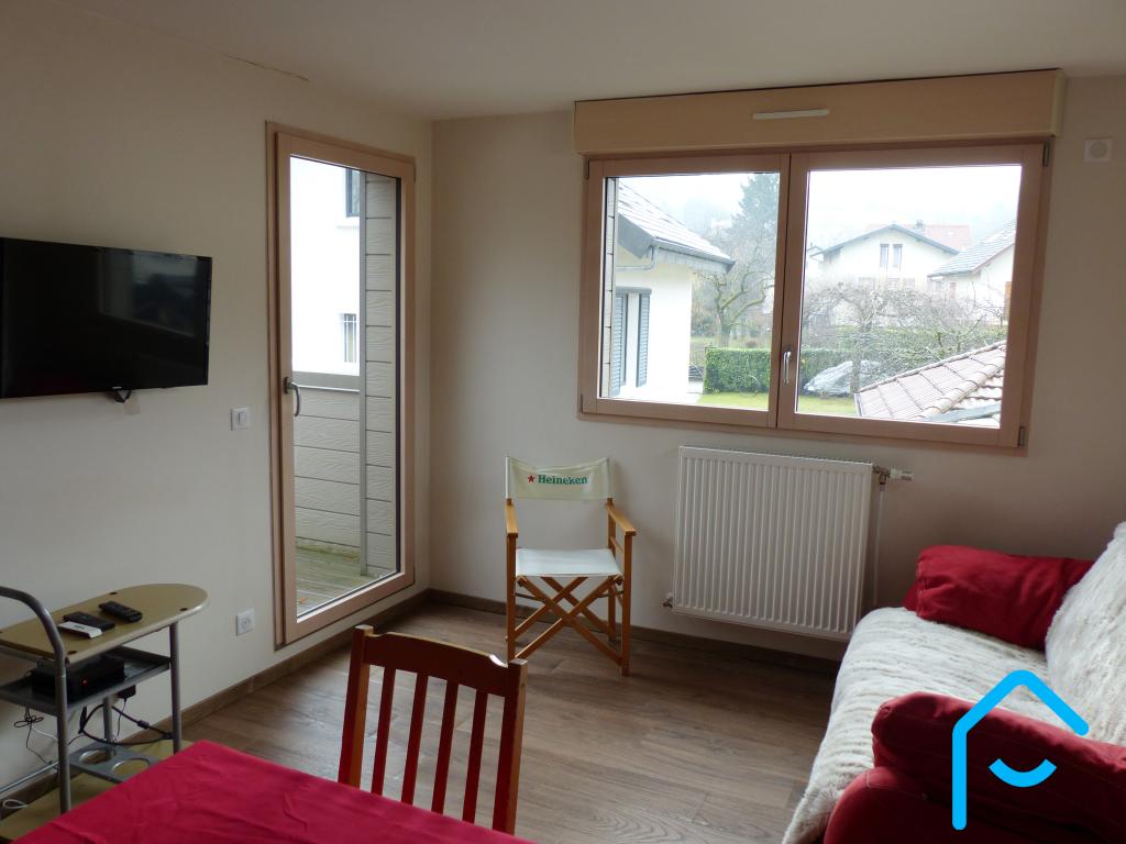Location chambre Jacob Bellecombette - Photo 3