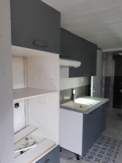 Location maison F2 Pont Ste Marie - Photo 3