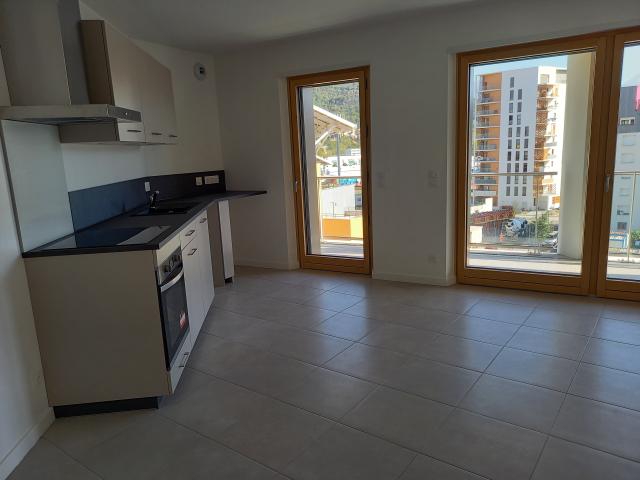 Location appartement T2 Grenoble - Photo 1