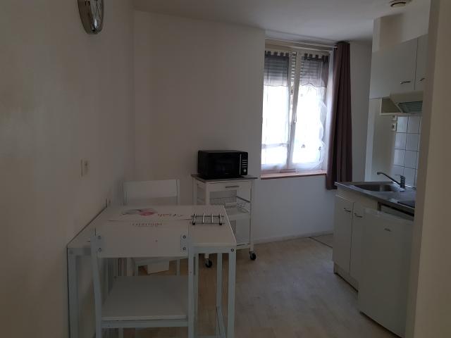 Location appartement T2 Epinal - Photo 2