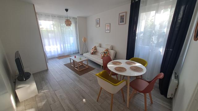 Location appartement T2 Cergy - Photo 2