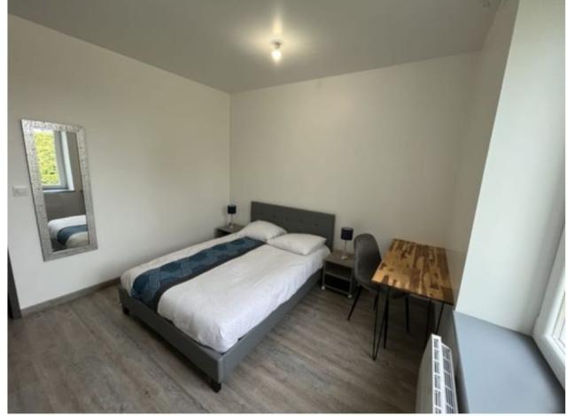 Location appartement T1 Charleville Mezieres - Photo 2