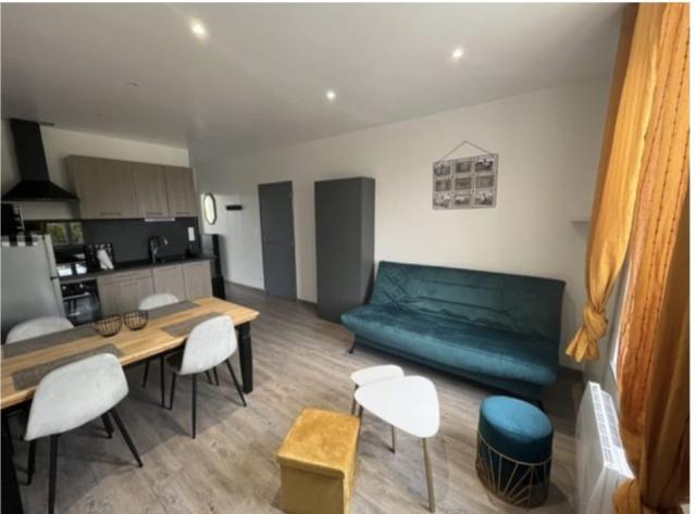 Location appartement T1 Charleville Mezieres - Photo 6