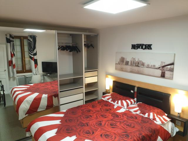 Location appartement T2 Eragny - Photo 1