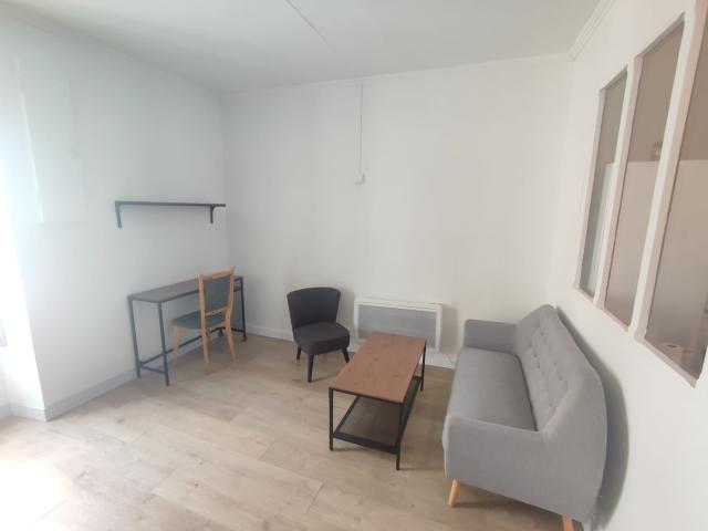 Location appartement T2 Nantes - Photo 3