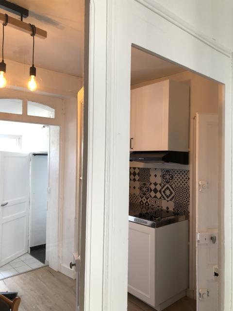 Location appartement T2 Nantes - Photo 7