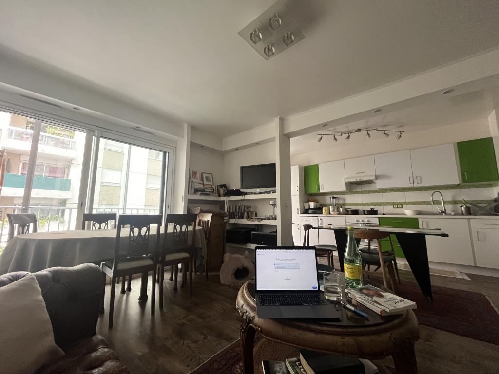 Location chambre Lyon 7 - Photo 1