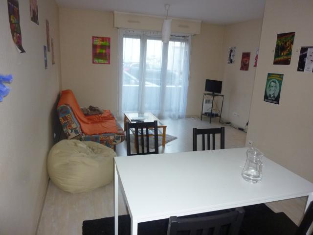 Location appartement T3 Nantes - Photo 5