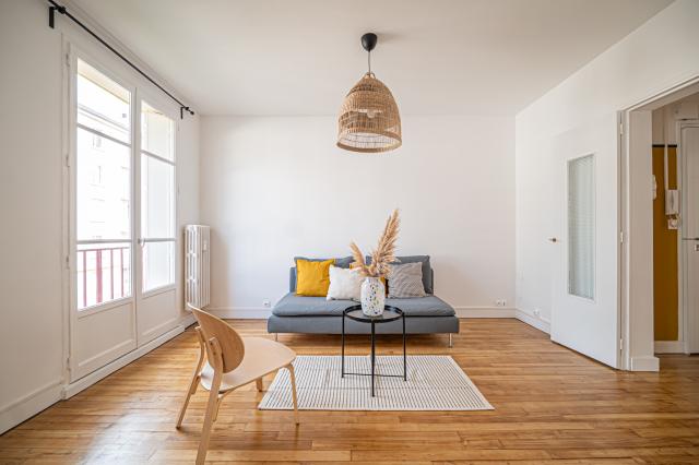 Location appartement T3 Le Mans - Photo 1