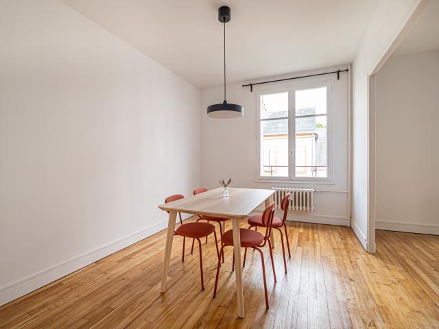 Location appartement T3 Le Mans - Photo 2