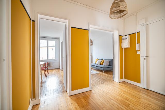Location appartement T3 Le Mans - Photo 3