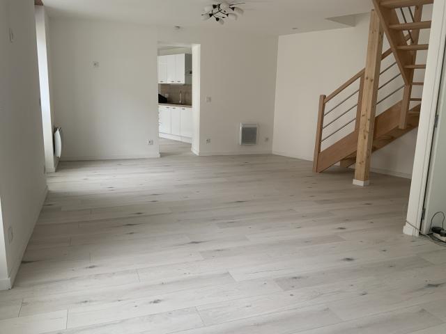 Location appartement T4 Nemours - Photo 2