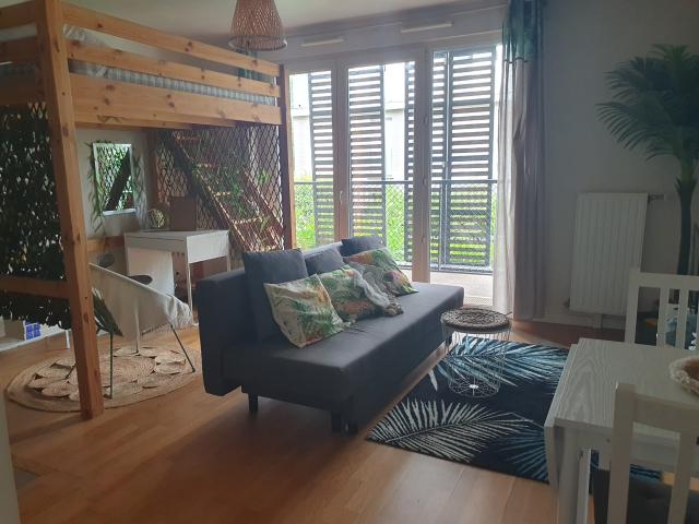 Location studio Palaiseau - Photo 2