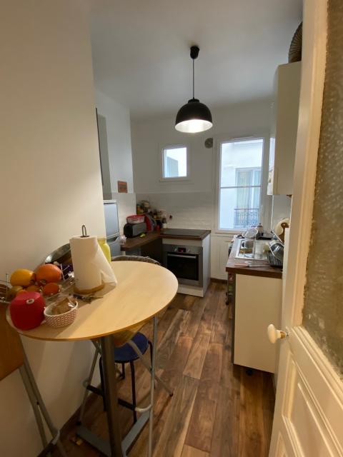 Location appartement T3 Paris 18 - Photo 3