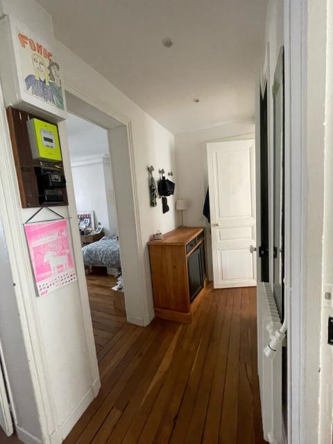 Location appartement T3 Paris 18 - Photo 5
