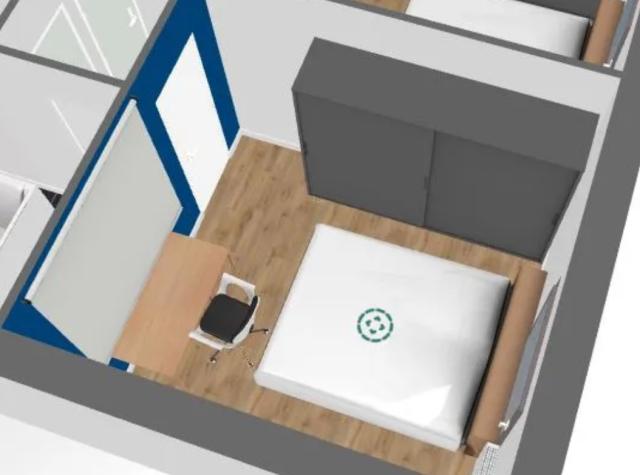 Location appartement T2 Reims - Photo 3