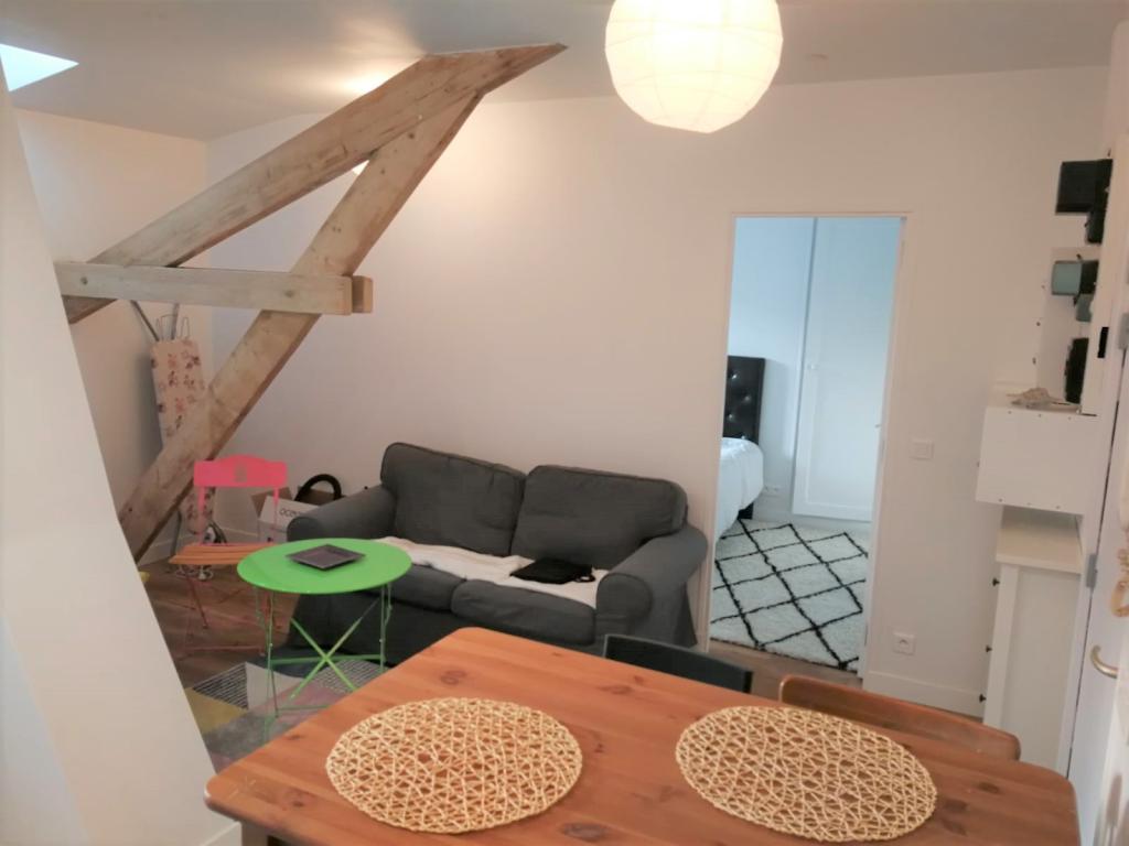 Location chambre Asnieres sur Seine - Photo 3
