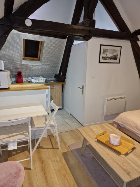 Location studio Troyes - Photo 4