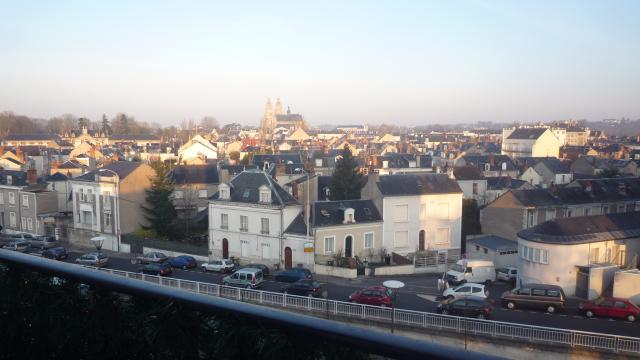 Location appartement T4 Tours - Photo 2